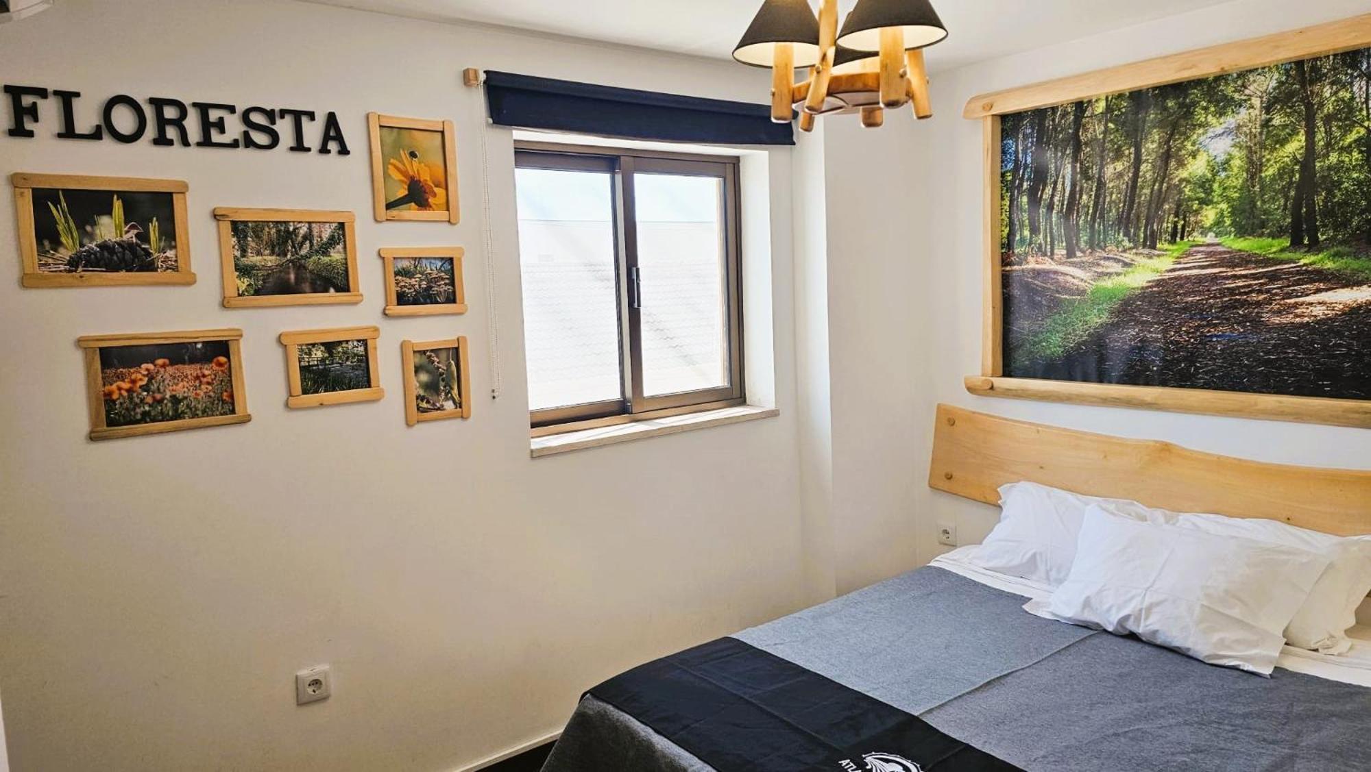 Atlantic Spot Guest House Praia de Mira Exterior photo
