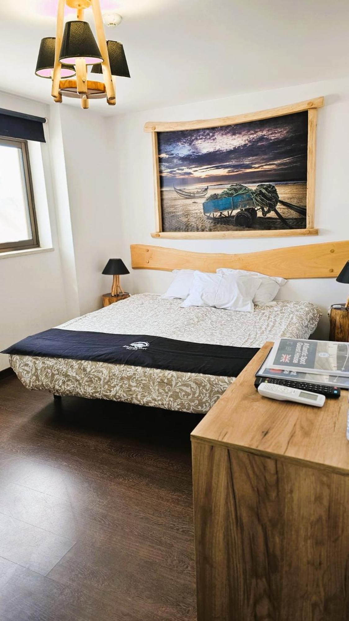 Atlantic Spot Guest House Praia de Mira Exterior photo